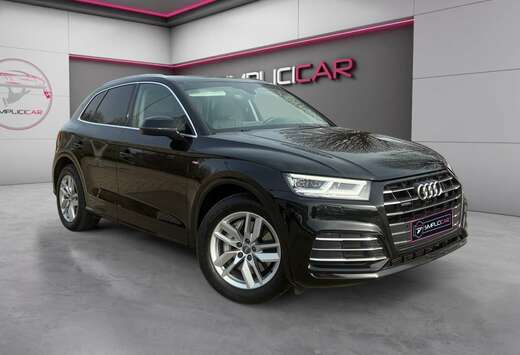 Audi Q5 PHEV 55 TFSi e Quattro Sport S tronic