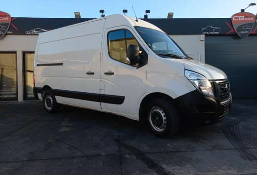 Nissan 2.3 dCi L2H2 EU6d