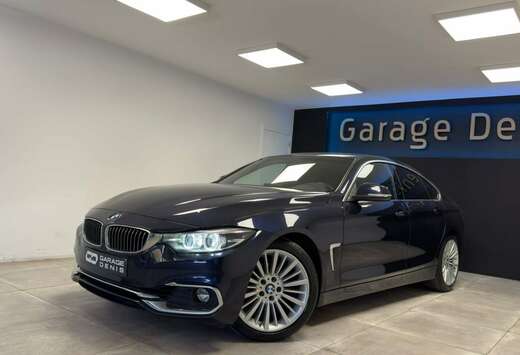 BMW Gran Coupé *PACK SPORT*TOIT-OUVRANT*LED*CUIR*