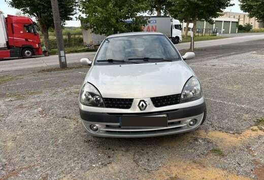 Renault 1.4i 16v RT