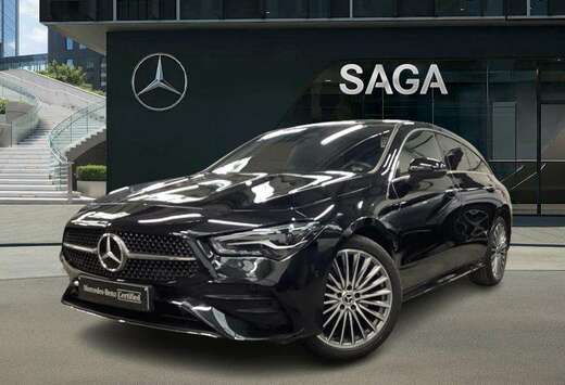 Mercedes-Benz e Shooting Brake AMG Line Pano