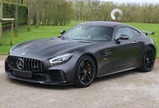 Mercedes-Benz AMG GT 4.0 V8 BiTurbo R (EU6d-TEMP)