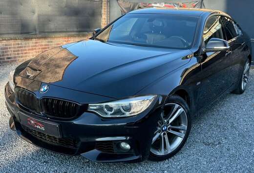 BMW Gran Coupé 418 dA M-Pack