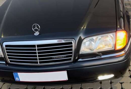 Mercedes-Benz Elegance full options