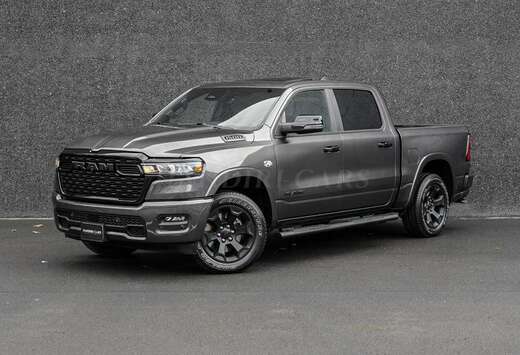 Dodge 2026 RAM 1500 Night 5.7L V8 HEMI € 69990