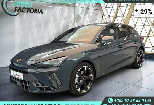 -29% 1.5 eTSI 150cv BVA+MIRRORLINK+CAM+LED+JA18