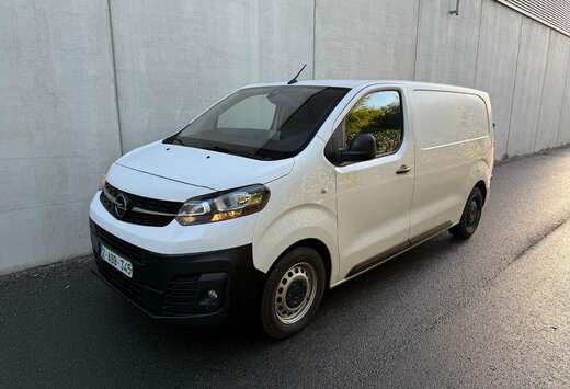 Opel 1.5 TD L2H1 BInj. Edition S/S (EU6.2)