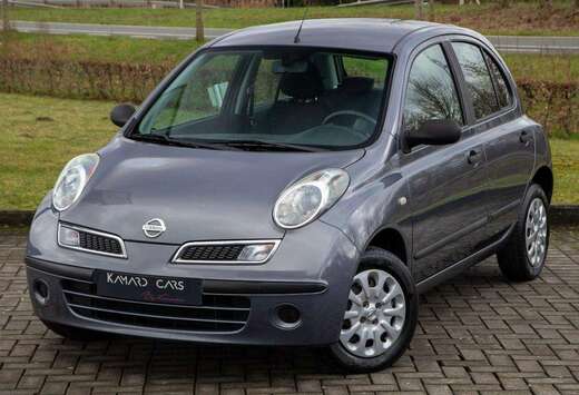 Nissan 1.2 Aut. acenta