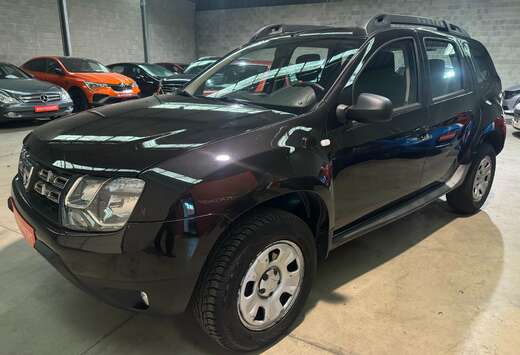 Dacia 1.6i 4x2 Laureate