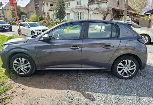 Peugeot 208 1.5 BlueHDi Allure