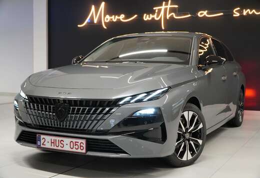 Peugeot NEW 308 SW Plug-In Hybrid 195 pk