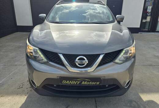 Nissan Qashqai 1.5 dCi 2WD Tekna