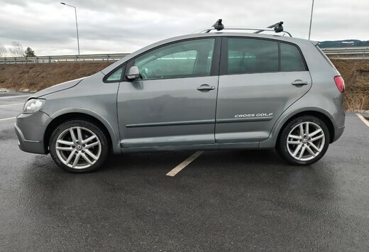 Volkswagen Golf Plus 1.9 TDI Comfortline