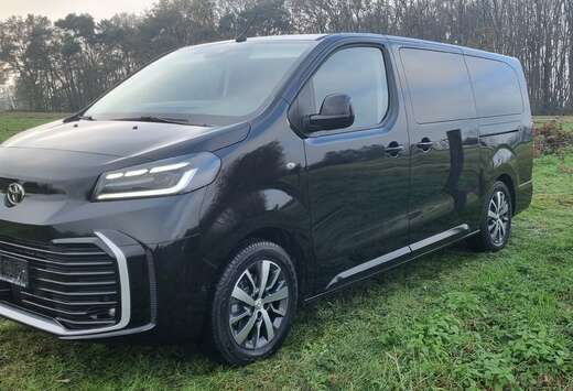 Toyota Proace Verso LWB 2.0 D-4D Vip 7pl.