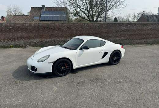 Porsche Cayman 2.9i PDK