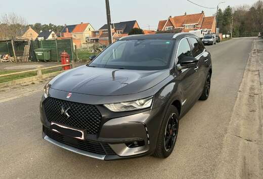 DS 7 CROSSBACK 1.6 THP PureTech Performance Line