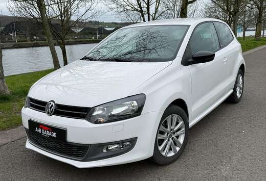 Volkswagen Polo 1.2i Trendline