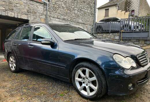 Mercedes-Benz C 220 CDI Classic