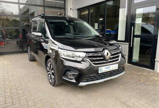 Renault Kangoo BLUE dCi 95 INTENS -€4000 Saloncondi ...