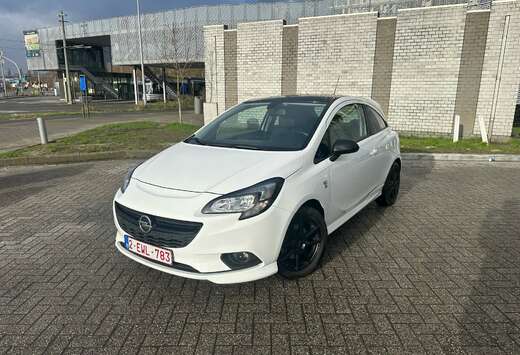 Opel 1.0 Ecotec Turbo (ecoFLEX) Start/Stop Color Edit ...