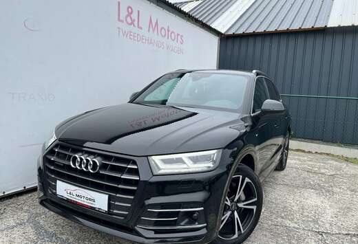 Audi Q5 PHEV 55 TFSi e Quattro S-Line Sport S tronic