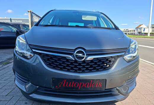 Opel Zafira 1.4 Turbo  7 PLAATSEN/ 7 PLACE