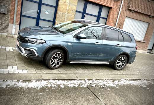 Fiat Tipo Kombi 1.0 T3 Cross