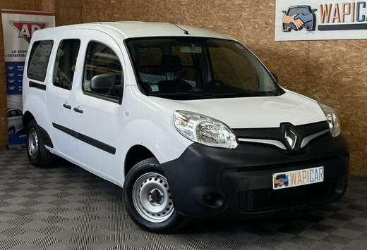 Renault Maxi 1.5 dCi eur6d-temp utilitaire