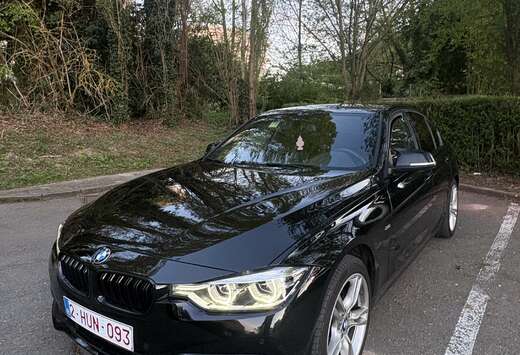 BMW 318iA Business Edition (ACO)