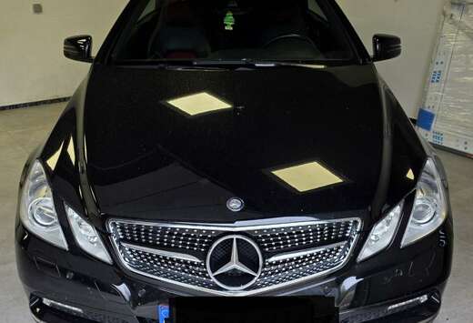 Mercedes-Benz Classe Cabriolet CDI BlueEfficiency Exe ...