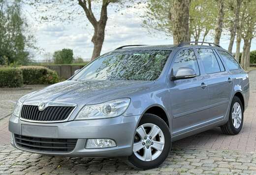 Skoda Octavia SW 1.6 CR TDi Active DPF