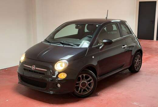Fiat 500 1.2i Sport