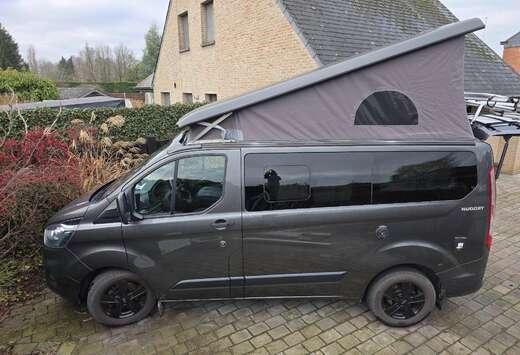 Ford custom transit manueel 130 pk