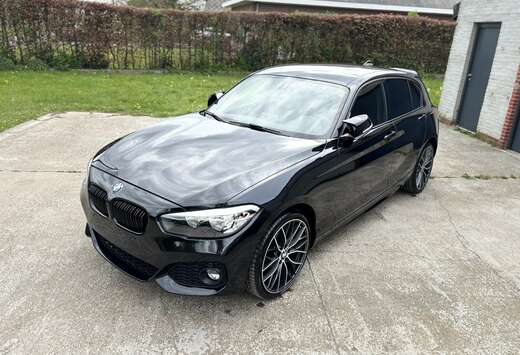 BMW I - M140i Look - M Velgen - Uniek