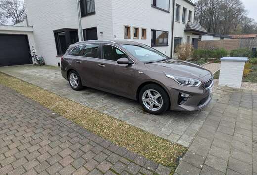 Kia Ceed SW 1.0 T-GDI Navi edition