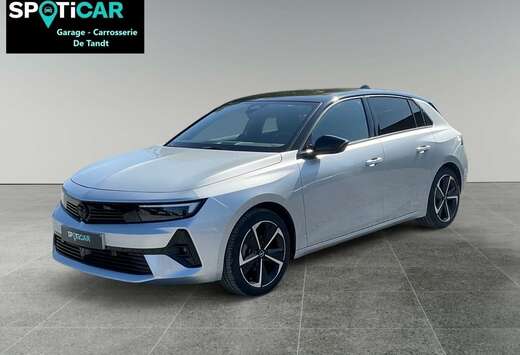 Opel 5D GS-Line 1.2 Benzine 130 Pk Mt6 vele optie\'s