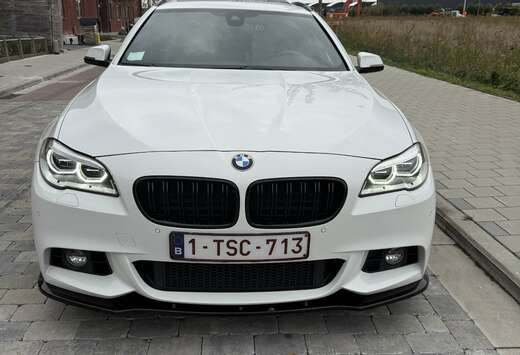 BMW Touring 535i Xdrive