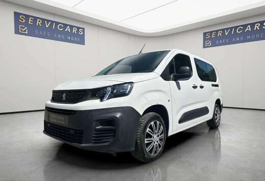 Peugeot 1.5 BlueHDi L2 Heavy Premium (EU6.3)