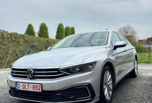 Volkswagen 1.4 TSI Plug-In-Hybrid DSG GTE
