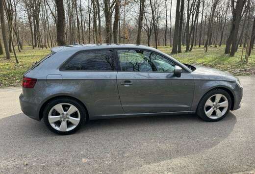 Audi A3 1.9 TDi Ambition S line S tronic