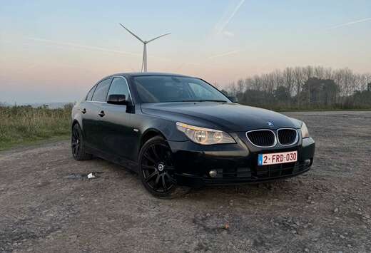 BMW 2.0 automatique