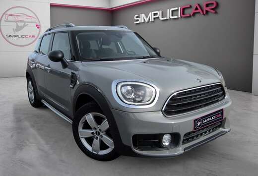 MINI Mini Countryman 1.5 One OPF (EU6d-TEMP)