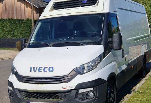 Iveco Daily 35C18D 3.0 Turbo VGT Hi-Matic