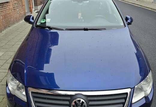 Volkswagen Passat FSI