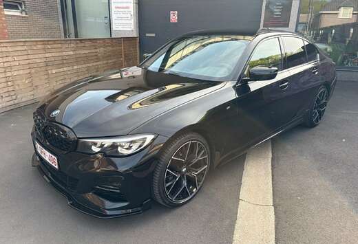 BMW 320d M Sport