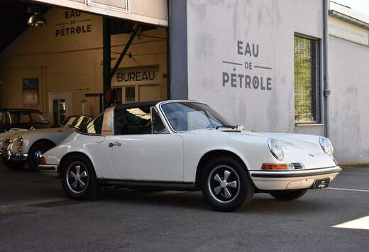 Porsche T Targa