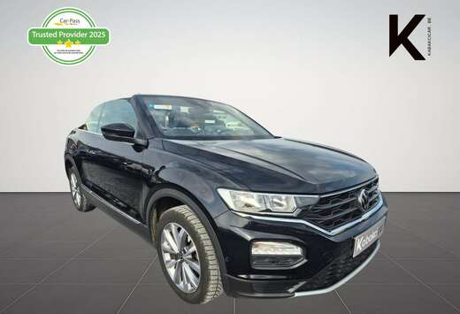 Volkswagen Cabriolet 1.0 TSI Style / Carplay / Camera ...