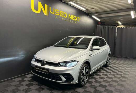Volkswagen 1.0 TSI R-line 110 DSG7