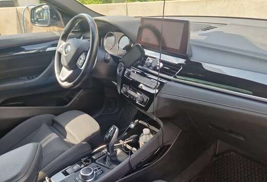 BMW X2 2.0 dA sDrive18
