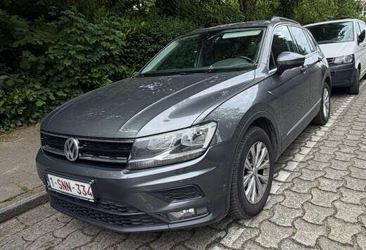 Volkswagen Tiguan 1.4 TSI Comfortline BMT